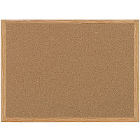 MasterVision Recycled Cork Bulletin Boards (BVCSB0720001233)