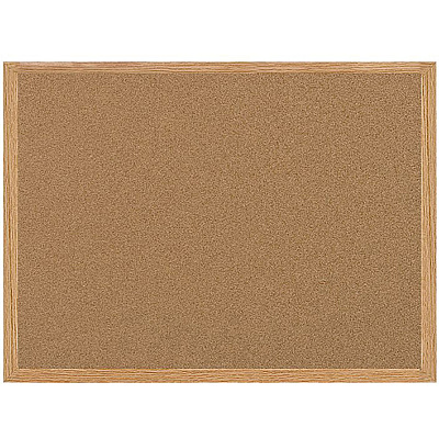MasterVision Recycled Cork Bulletin Boards (BVCSB0720001233)