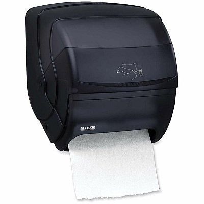 San Jamar Lever Roll Towel Dispenser (SJMT850)
