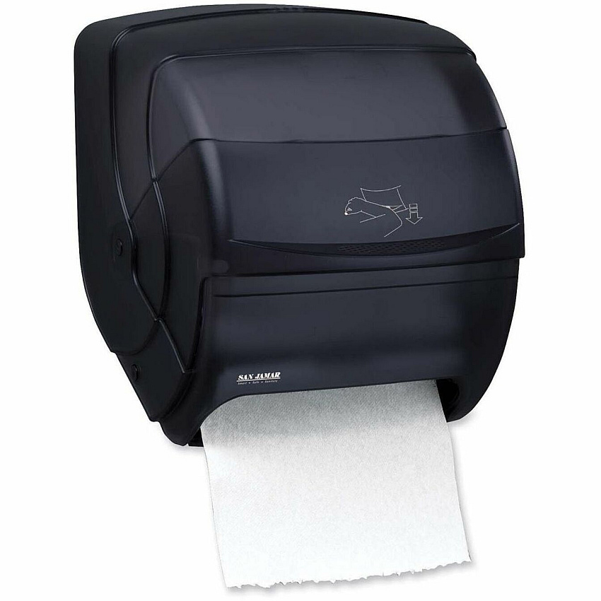 San Jamar Lever Roll Towel Dispenser (SJMT850)