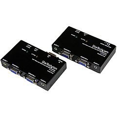 StarTech Vga Video Extender Over Cat 5 With Audio (ST122UTPA)