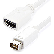 StarTech Mini Dvi To Hdmi Adapter Macbooks/imacs (MDVIHDMIMF)