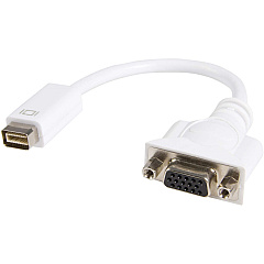 StarTech Mini Dvi To Vga Video Cable Adapter (MDVIVGAMF)