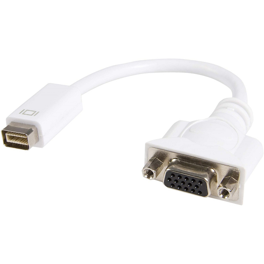 StarTech Mini Dvi To Vga Video Cable Adapter (MDVIVGAMF)