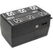 Tripp Lite UPS 350VA 210W Eco Green Battery Back Up Compact 120V USB RJ11 50/60Hz (ECO350UPS)