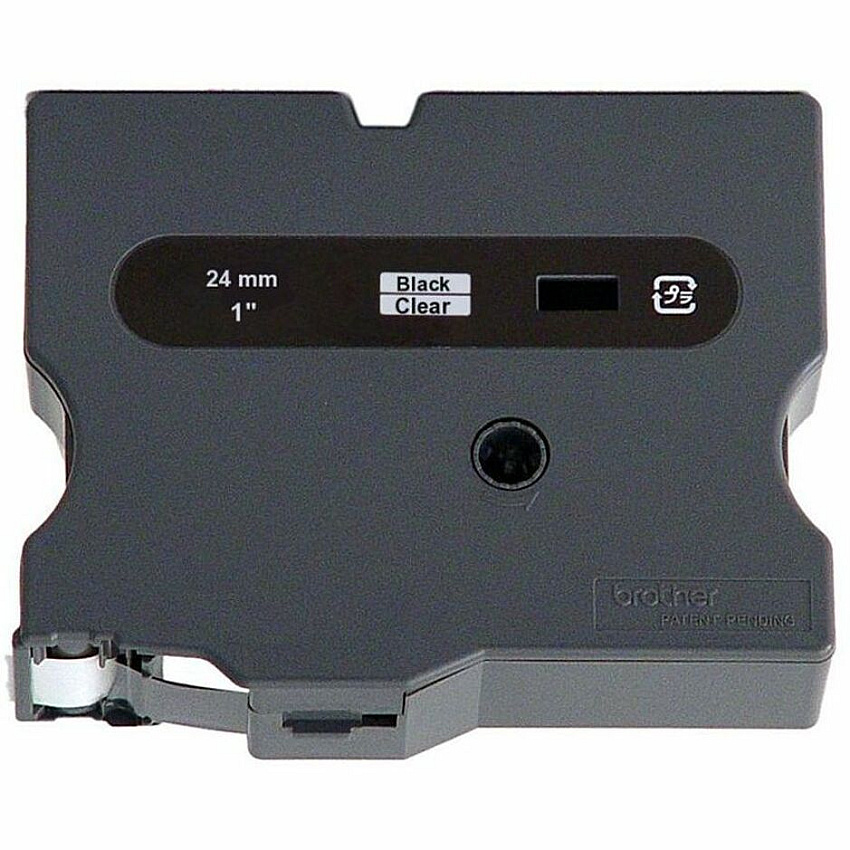 Brother TX Series Laminated Tape Cartridge (TX1511)