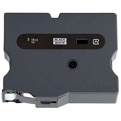 Brother TX Series Laminated Tape Cartridge (BRTTX2411)