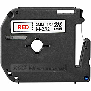 Brother P-touch Nonlaminated M Series Tape Cartridge (BRTMK232)