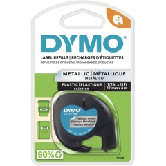 DYMO LetraTag Label Maker Tape Cartridge (91338)