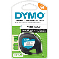 DYMO LetraTag Label Maker Tape Cartridge (DYM91331)