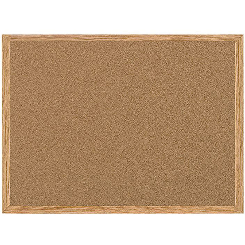 MasterVision Recycled Cork Bulletin Boards (BVCSB1420001233)