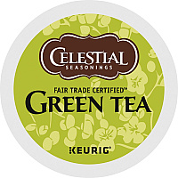 Celestial Seasonings Natural Antioxidant Green Tea K-Cup (GMT14734)