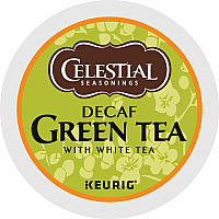 Celestial Seasonings Decaf Green Tea K-Cup (GMT14737)