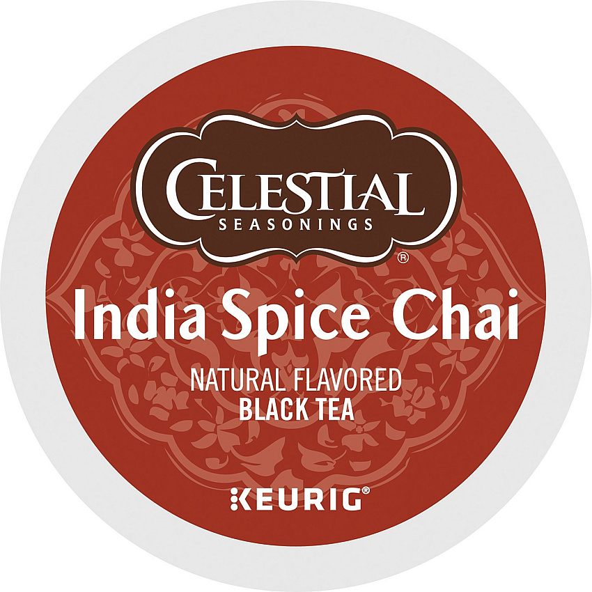 Celestial Seasonings India Spice Chai (GMT14738)