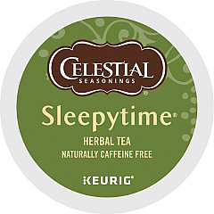 Celestial Seasonings Sleepytime Herbal Tea K-Cup (GMT14739)