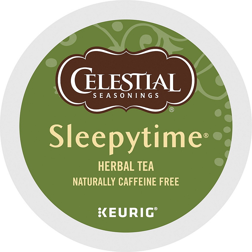 Celestial Seasonings Sleepytime Herbal Tea K-Cup (GMT14739)