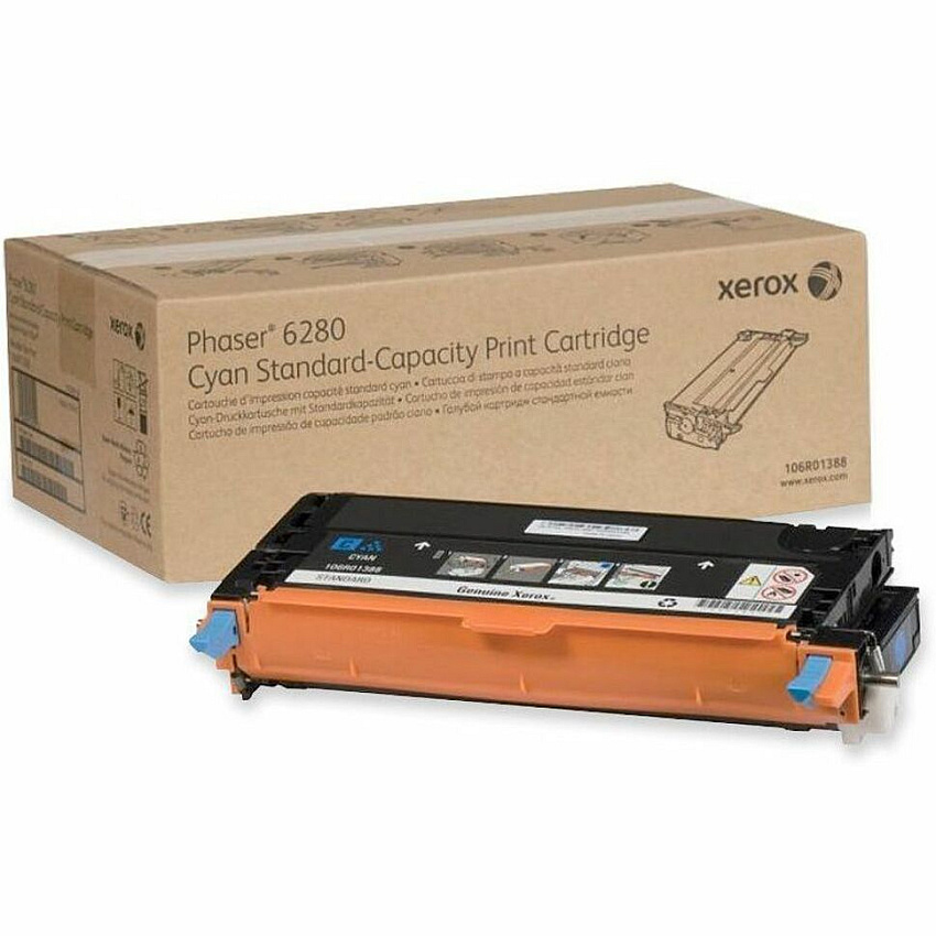 Xerox Original Toner Cartridge (XER106R01388)
