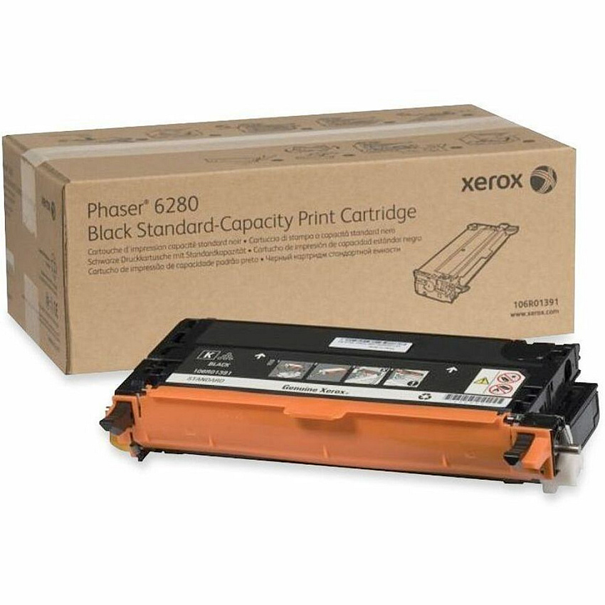 Xerox Original Toner Cartridge (XER106R01391)