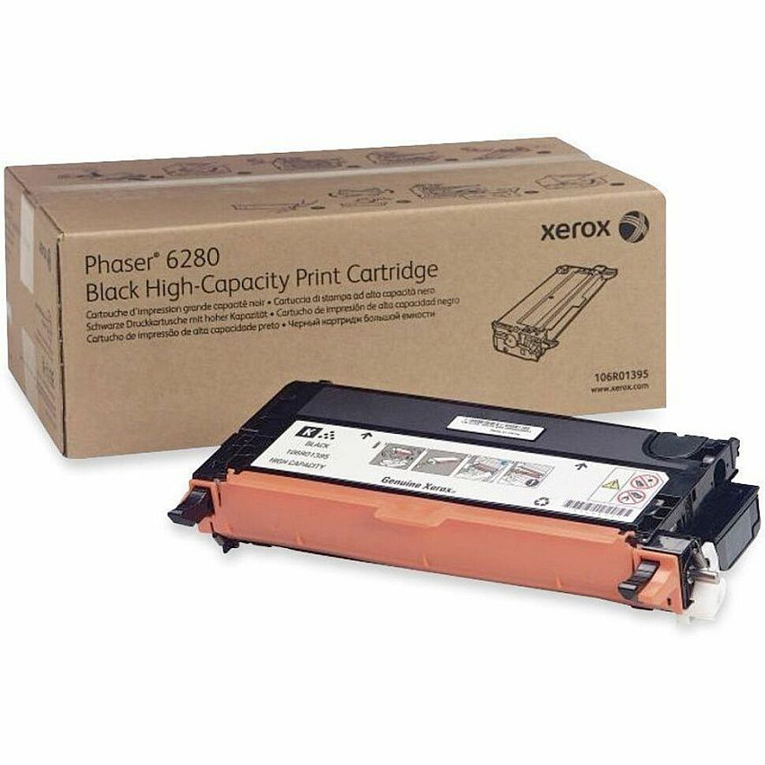 Xerox 106R01395 Original Toner Cartridge