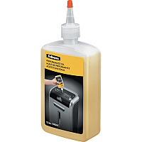 Fellowes Powershred Shredder Oil - 12 Oz. Bottle (35250)