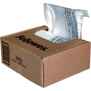 Fellowes Waste Bags for Small Office / Home Office Shredders (36052)