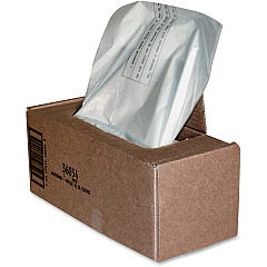 Fellowes Waste Bags for 125 / 225 / 2250 Series Shredders (36054)
