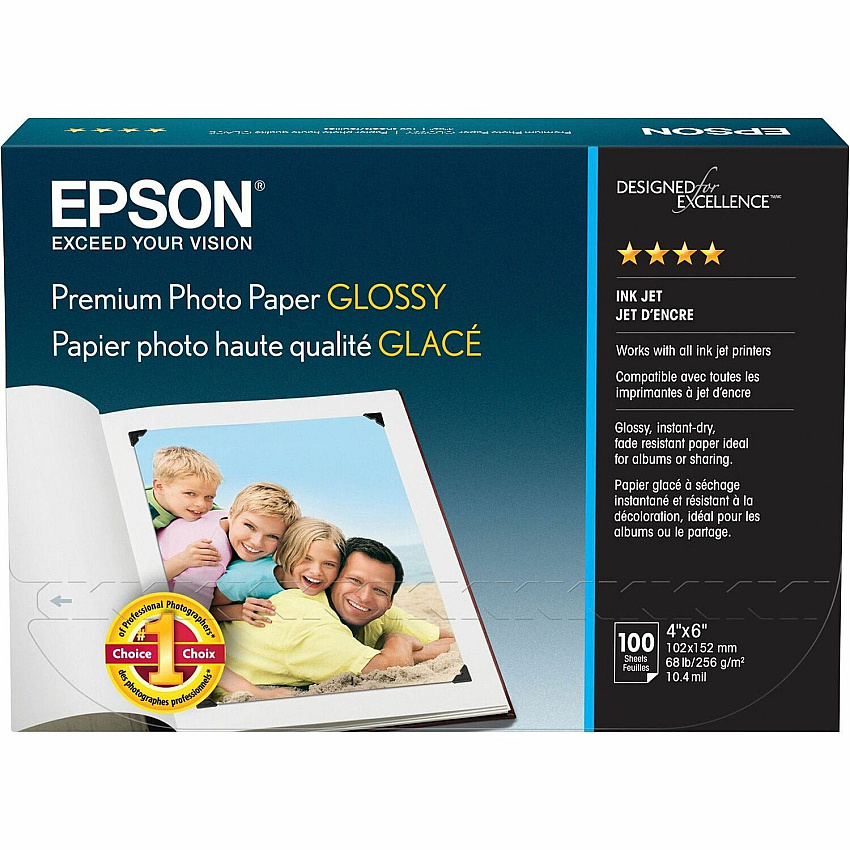 Epson Premium Photo Paper (S041727)