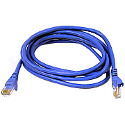 Belkin Cat6 Patch Cable Rj45m/rj45m25 Blue (A3L98025BLU)