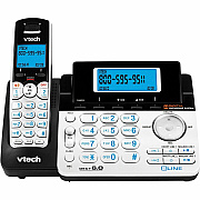 Vtech DS6151 DECT 6.0 Cordless Phone - Silver