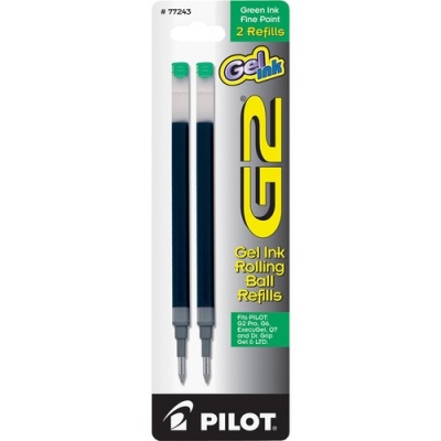 Pilot G2 Premium Gel Ink Pen Refills (77243)