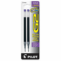 Pilot G2 Premium Gel Ink Pen Refills (PIL77244)
