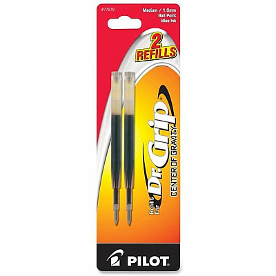 Pilot Dr. Grip Center of Gravity Pen Refills (PIL77272)