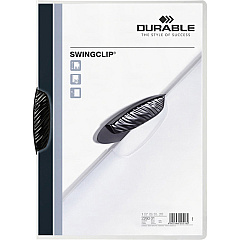 DURABLE SWINGCLIP Report Cover (DBL226301)