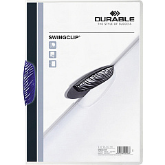 DURABLE SWINGCLIP Report Cover (DBL226307)