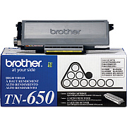 Brother TN650 Original Toner Cartridge