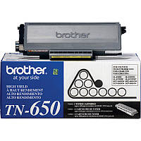 Brother TN650 Original Toner Cartridge