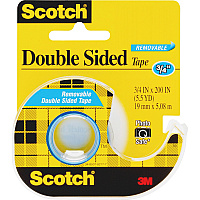 Scotch Double-Sided Photo-Safe Tape (MMM238)