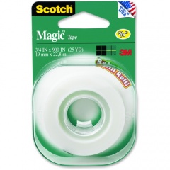 Scotch Matte Finish Magic Tape (205)