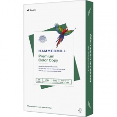 Hammermill Paper for Color 8.5x14 Laser, Inkjet Copy & Multipurpose Paper - White - Recycled - 30% Recycled Content (102475)