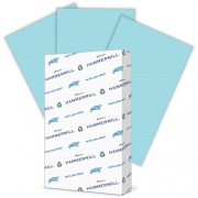 Hammermill Colors Recycled Copy Paper - Blue (103317)