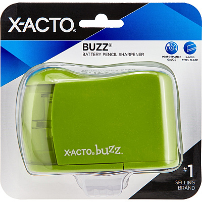 Elmer's Exacto Buzz Pencil Sharpener (EPI16758)