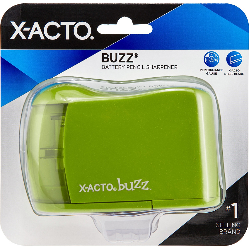 Elmer's Exacto Buzz Pencil Sharpener (EPI16758)