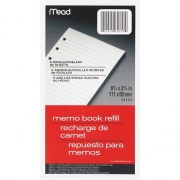 Mead Memo Book Refill Pages (46534)