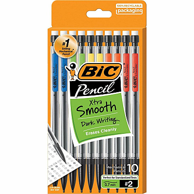 BIC Top Advance Mechanical Pencils (BICMPP101)