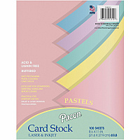 Pacon Parchment Card Stock (PAC101315)