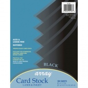 Pacon Card Stock Sheets (101187)