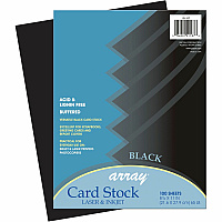 Pacon Card Stock Sheets (PAC101187)