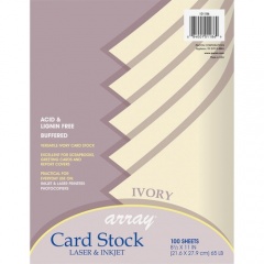 Pacon Card Stock Sheets (101186)