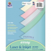 Pacon Pastel Multipurpose Paper - Pastel (101058)