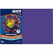 Tru-Ray Heavyweight Construction Paper (PAC103051)
